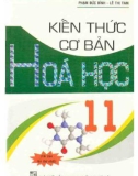 kiến thức cơ bản hóa học 11 (tái bản lần thứ nhất): phần 1