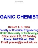 Chapter 13: AMINES-DIAZONIUM SALTS