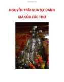 NGUYỄN TRÃI QUA SỰ ĐÁNH GIÁ CỦA CÁC THƠ_1