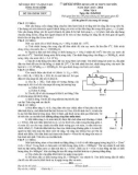 Đề tuyển sinh 10 Vật lí - Sở GD&ĐT Ninh Bình (2013-2014)