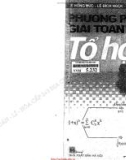 Một số phương pháp giải toán tổ hợp: Phần 1