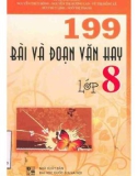 199 bài và đoạn văn hay lớp 8: phần 1