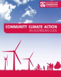 COMMUNITY CLIMATE ACTION AN AUSTRALIAN GUIDE