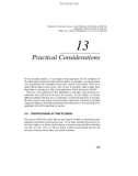 Thuật toán ICA - 13: Practical Considerations