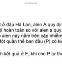 Cấu trúc di truyền quần thể