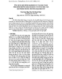 Ứng dụng mô hình Mapreduce vào bài toán tìm kiếm những khách hàng có cùng nhu cầu sản phẩm trong thương mại điện tử