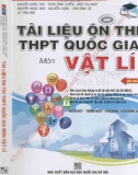 Môn Vật lí - Tài liệu ôn thi THPT Quốc gia: Phần 1