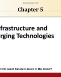 Lecture Management Information Systems - Chapter 5: IT Infrastructure and Emerging Technologies