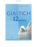 SGK Giải tích 12 Nâng cao: Phần 1