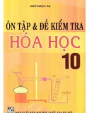 Ôn tập và đề kiểm tra hóa học 10: phần 1