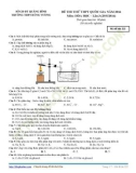 Đề thi thử THPT Quốc gia lần 3 năm 2016 môn Hóa học - THPT Hùng Vương - Mã đề 222