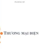 Bài giảng Thương mại điện tử - ThS. Vũ Mạnh Cường