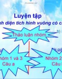 Giáo án điện tử môn Toán lớp 3 - Bài: Luyện tập (Trang 154)