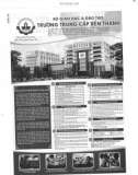 CẨM NANG TUYỂN SINH 2013 ĐẠI HỌC, CAO ĐẲNG - PHẦN 3