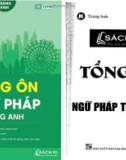 Ôn tập ngữ pháp tiếng Anh: Phần 1