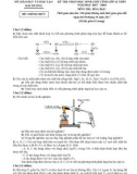 Đề thi chọn HSG lớp cấp tỉnh 12 THPT môn Hóa học năm 2017-2018 - Sở GD&ĐT Hải Dương