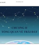 Bài giảng khoa học trái đất - Chương 2