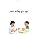 Tình huống giáo dục