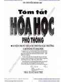 tóm tắt hóa học phổ thông: phần 1