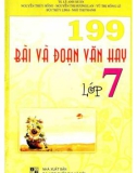 199 bài và đoạn văn hay lớp 7: phần 1