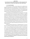 Sáng kiến kinh nghiệm Mầm non: Gây hứng thú cho trẻ mẫu giáo 5-6 tuổi làm quen môi trường xung quanh thông qua hoạt động học