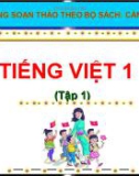 Bài giảng môn Tiếng Việt lớp 1 sách Cánh diều năm học 2020-2021 - Bài 90: uông – uôc (Trường Tiểu học Ái Mộ B)