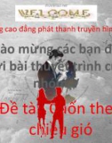 Bài giảng Ngữ văn lớp 12 - Bài: Tác phẩm Cuốn theo chiều gió