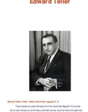 Edward Teller