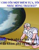 Bài 18. Cân bằng của một vật có trục quay cố định - momen lực