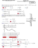 Đề tập huấn thi THPT Quốc gia năm 2018 môn Toán - Sở GD&ĐT Bắc Ninh - Mã đề 106