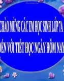 Bài giảng Ngữ văn - Bài: Tác phẩm Tinh thần yêu nước của nhân dân ta