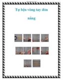 Tự bện vòng tay đón nắng