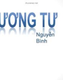 Bài giảng Ngữ văn 11: Tương tư - Nguyễn Bính