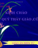 Giáo án điện tử: Bài 5 - Quy đồng mẫu nhiều phân số