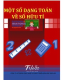 Một số dạng toán về số hữu tỉ