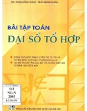 Đại số tổ hợp - Bài tập Toán: Phần 1