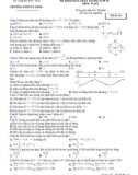 Đề khảo sát chất lượng lớp 12 năm học 2017-2018 môn Toán - PTDTNT Tỉnh Phú Yên