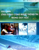 Giáo trình Ứng dụng công nghệ thông tin trong dạy học toán: Phần 1