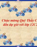 Bài giảng Giáo dục công dân 12 – Bài 3: Quyền bình đẳng của công dân trong một số lĩnh vực của đời sống xã hội