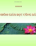 Bài giảng Giáo dục công dân lớp 11 - Bài 8: Chủ nghĩa xã hội (Tiết 2)