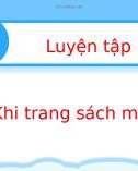 Bài giảng môn Tiếng Việt lớp 2 sách Kết nối tri thức năm học 2021-2022 - Bài 16: Từ ngữ chỉ đặc điểm. Câu nêu đặc điểm. Dấu chấm, dấu chấm hỏi (Trường Tiểu học Thạch Bàn B)