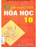 Kiến thức cơ bản giúp bạn học tốt Hóa học: Phần 1