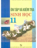 Ôn tập và kiểm tra sinh học 11: phần 1