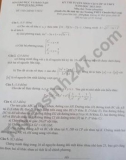 Đề thi tuyển sinh vào lớp 10 THPT chuyên môn Toán năm 2022-2023 có đáp án - Sở GD&ĐT Quảng Ninh