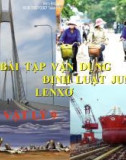 Bài 17: bài tập vận dụng định luật Jun-Len xơ - Bài giảng điện tử Vật lý 9 - B.Q.Thanh