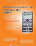 Hướng dẫn sử dụng và giải toán trên máy tính Casio fx 570ES