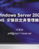 Windows Server 2003 System Administration Part 1