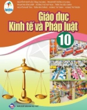 Sách giáo khoa Giáo dục kinh tế và pháp luật lớp 10 (Bộ sách Cánh diều)