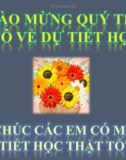 Bài giảng Toán học lớp 7 - Bài 5: Hàm số