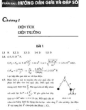 Hướng dẫn giải bài tập Vật lí 11: Phần 2